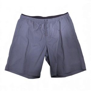 Pacific Trail Men's Athletic Shorts Blue XL‎